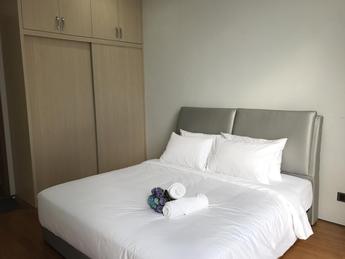 Vortex Suites Klcc By Pnut With Netflix Kuala Lumpur Ngoại thất bức ảnh
