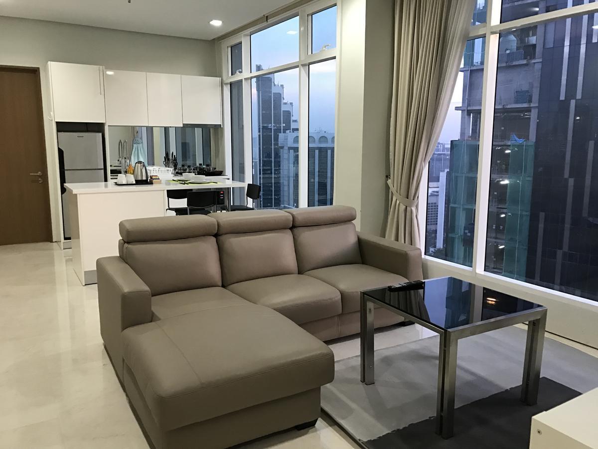 Vortex Suites Klcc By Pnut With Netflix Kuala Lumpur Ngoại thất bức ảnh