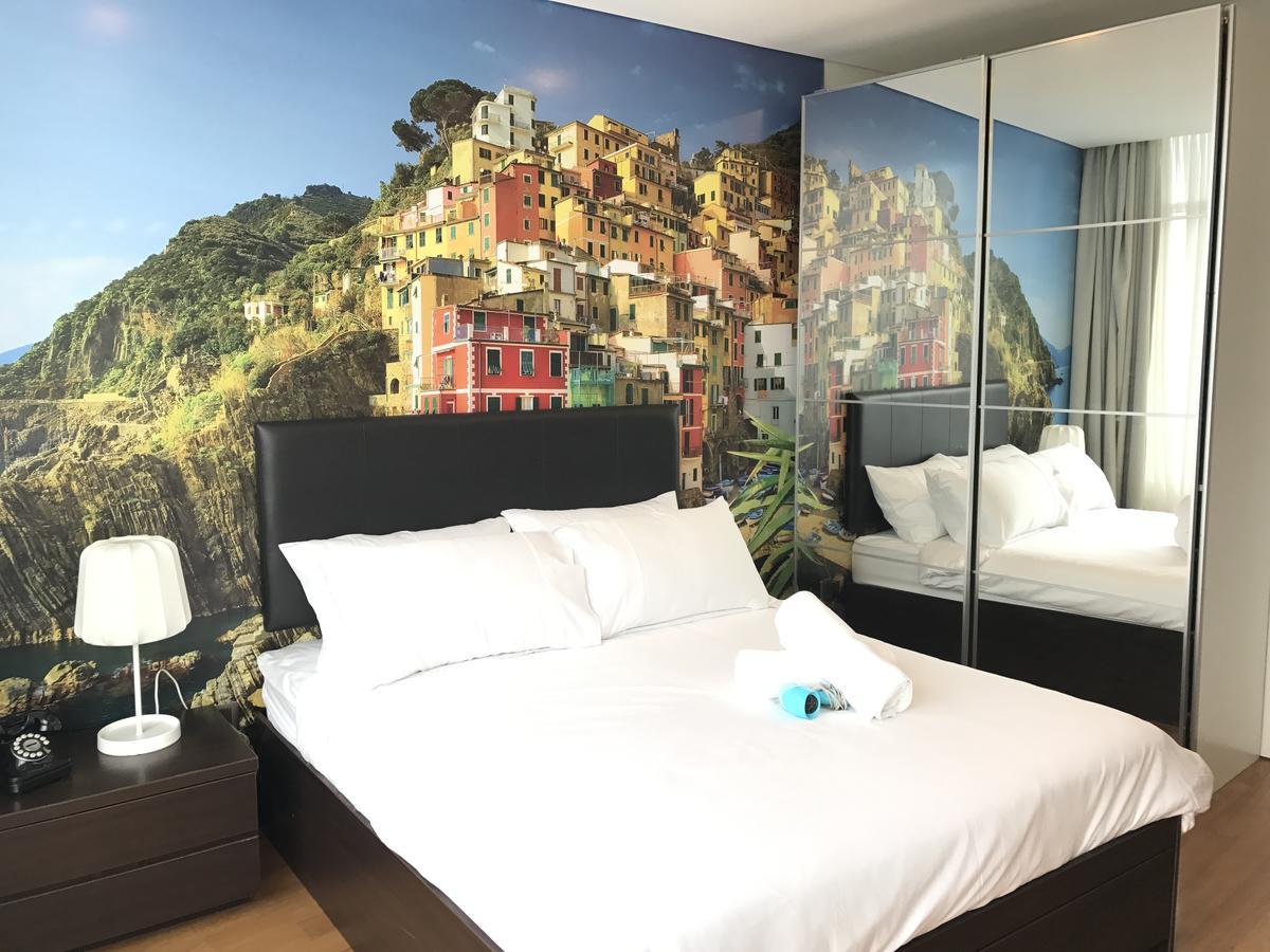 Vortex Suites Klcc By Pnut With Netflix Kuala Lumpur Ngoại thất bức ảnh