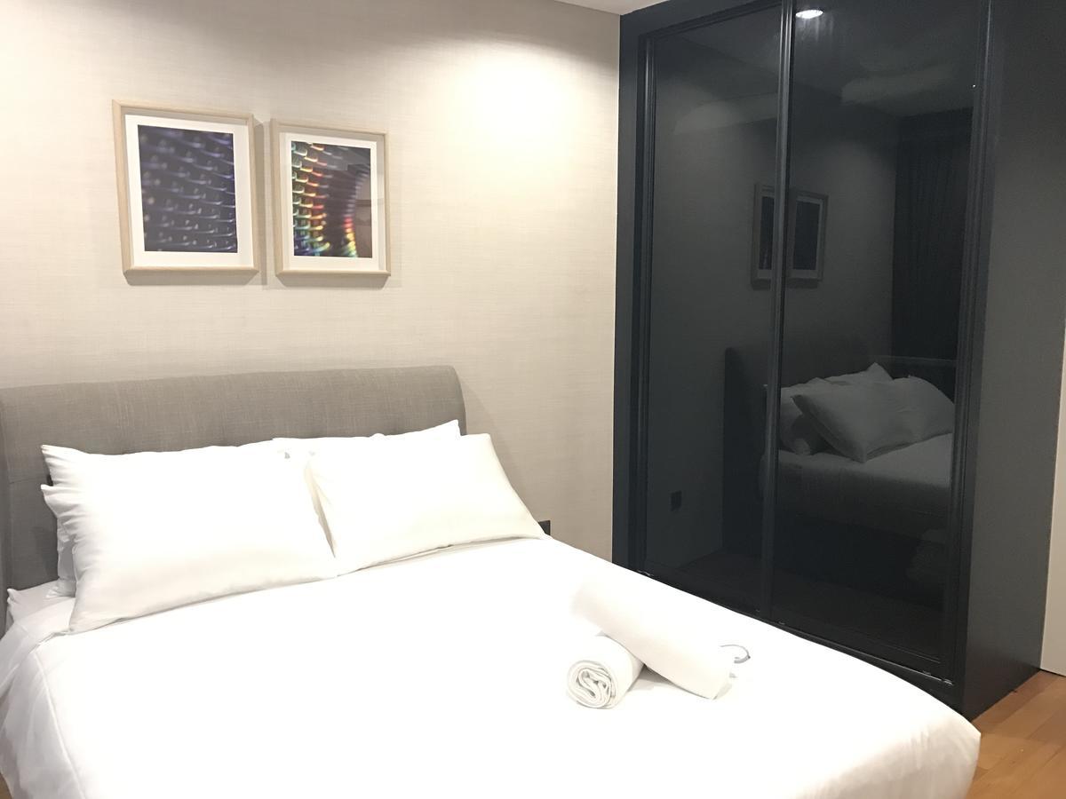 Vortex Suites Klcc By Pnut With Netflix Kuala Lumpur Ngoại thất bức ảnh
